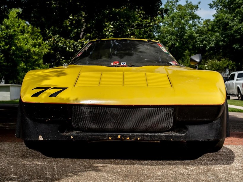 Lancia Stratos 1976 Monterey Auction