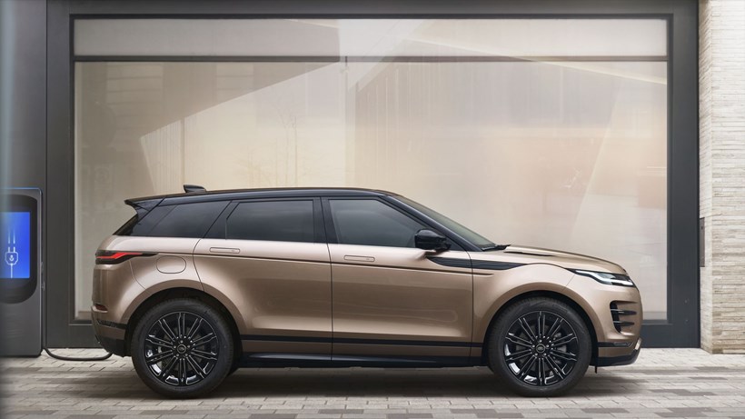 Range Rover Evoque PHEV