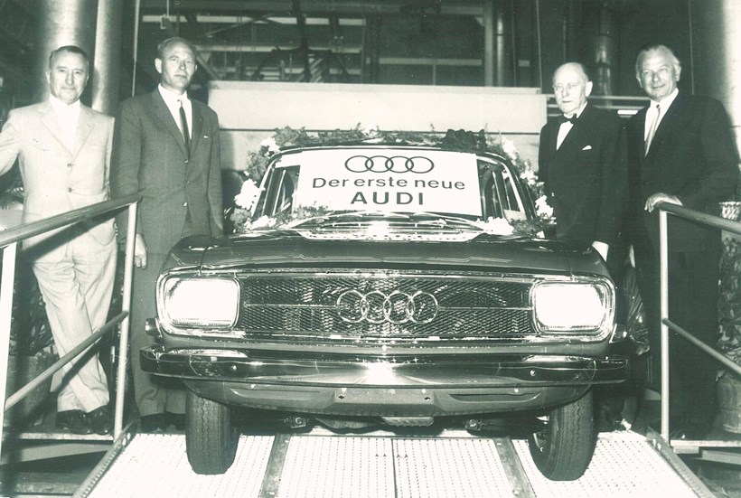 Audi Heritage