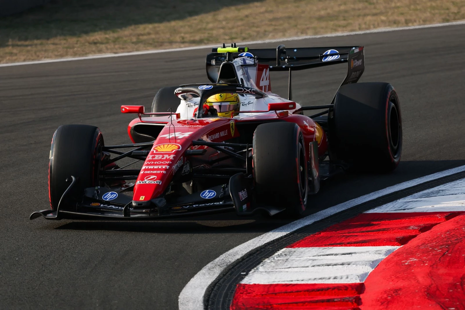 F1 GP Κίνας 2026 Κατατακτήριες δοκιμές