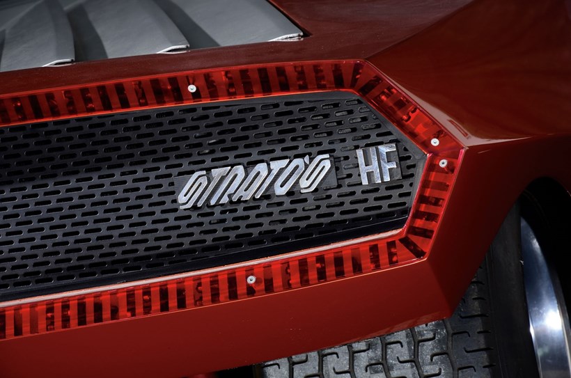 Lancia Stratos Zero