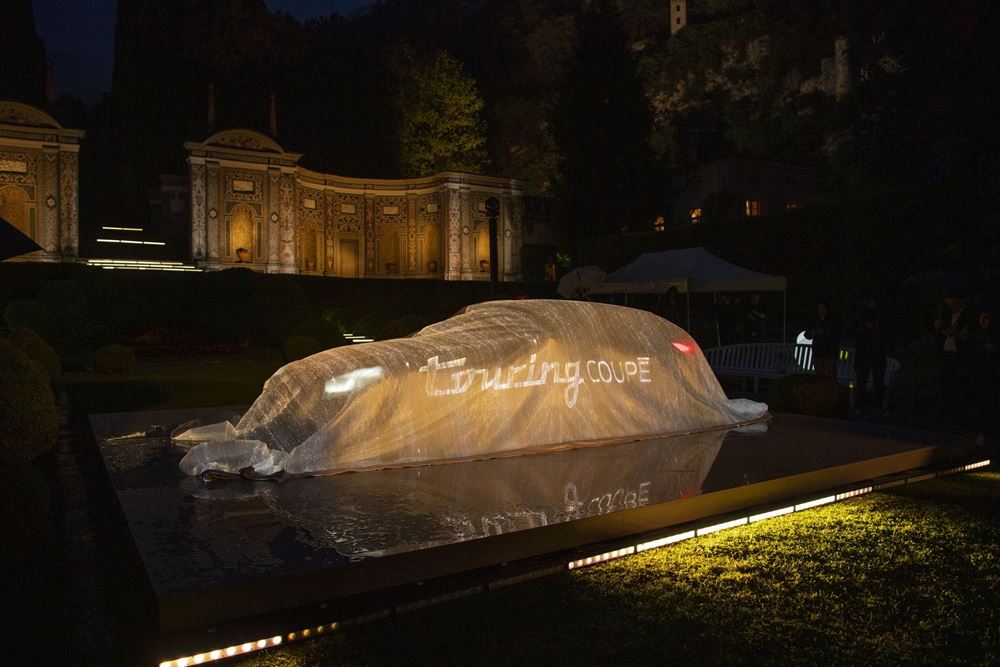 BMW Concept Touring Coupe Villa d&amp;#39;Este