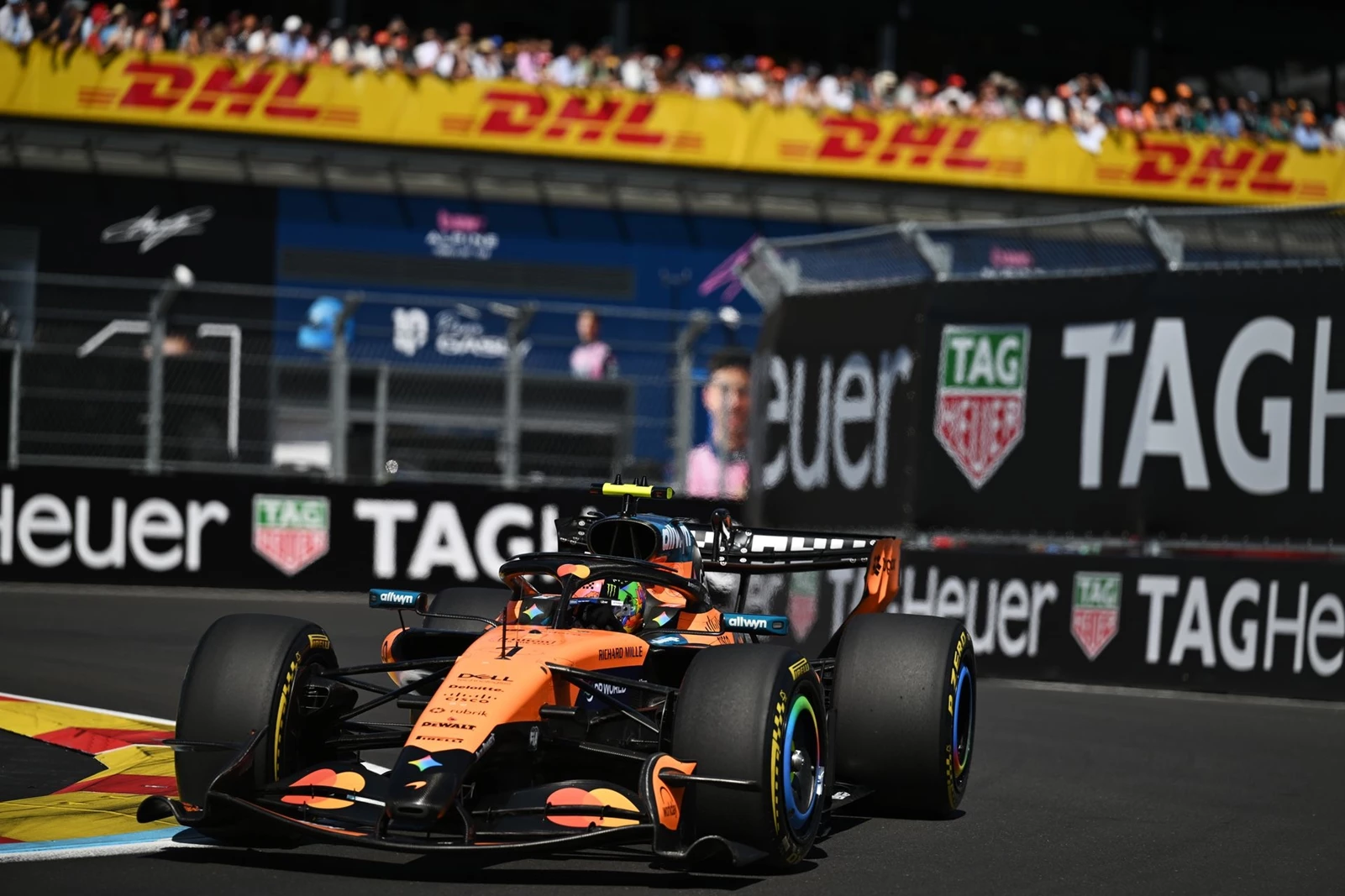 F1 GP Ισπανίας αγώνας κυριακή