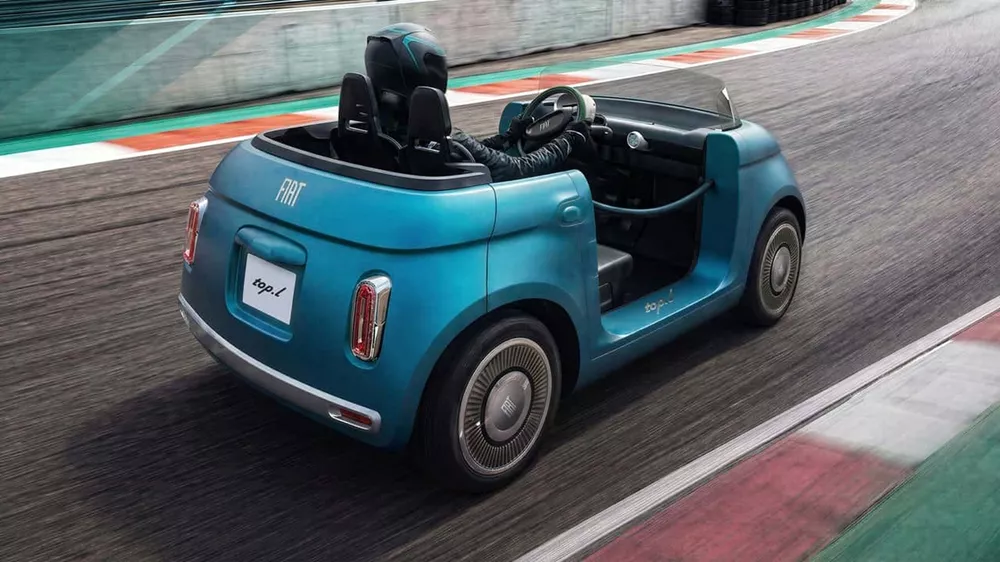 Fiat Topolino Top.L