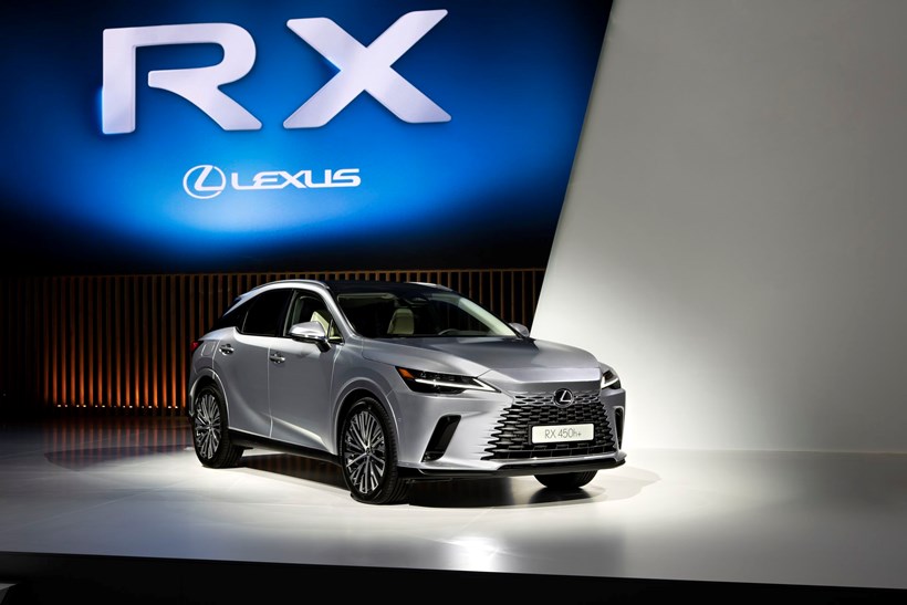 Lexus RX 450