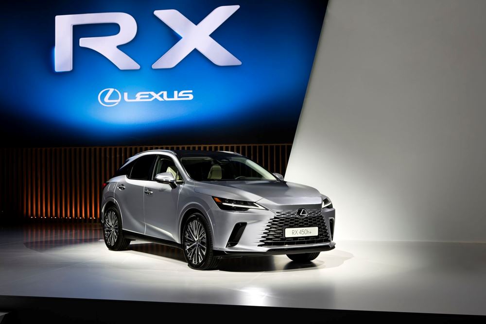 Lexus RX 450