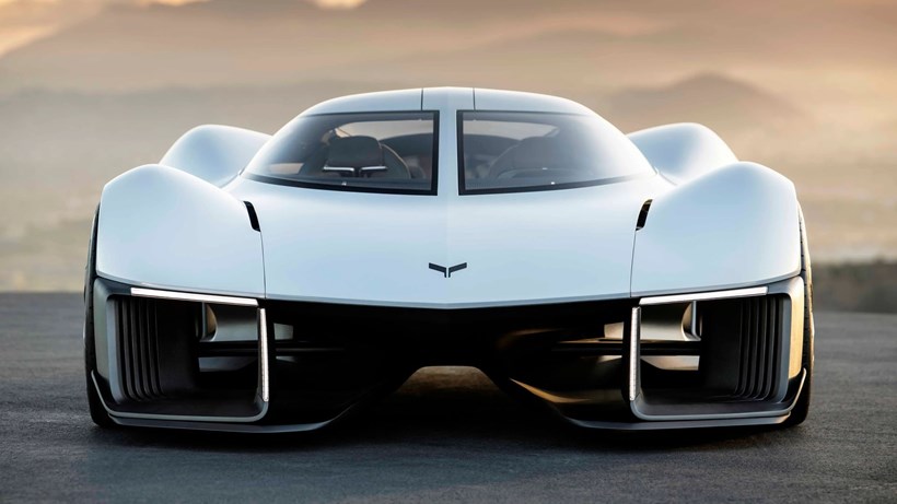 Corvette concept