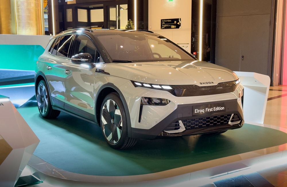 Skoda Elroq Ελλάδα