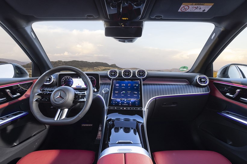 Η νέα Mercedes GLC στην Ελλάδα