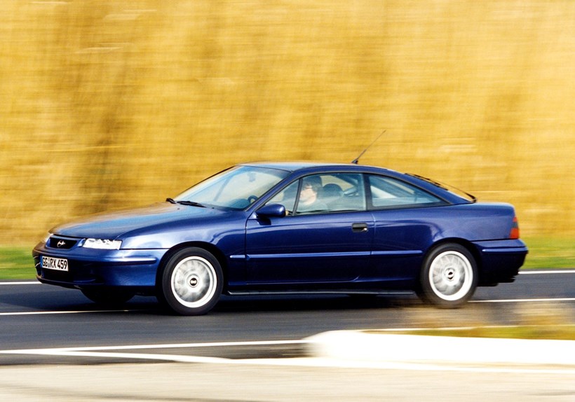 Opel Calibra