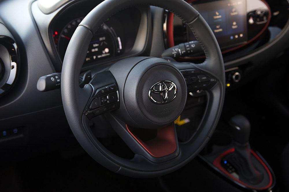 Toyota Aygo X 1.0 CVT