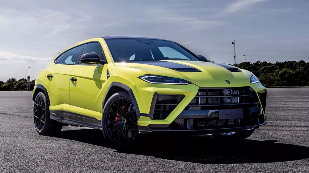 Lamborghini Urus SE Performante