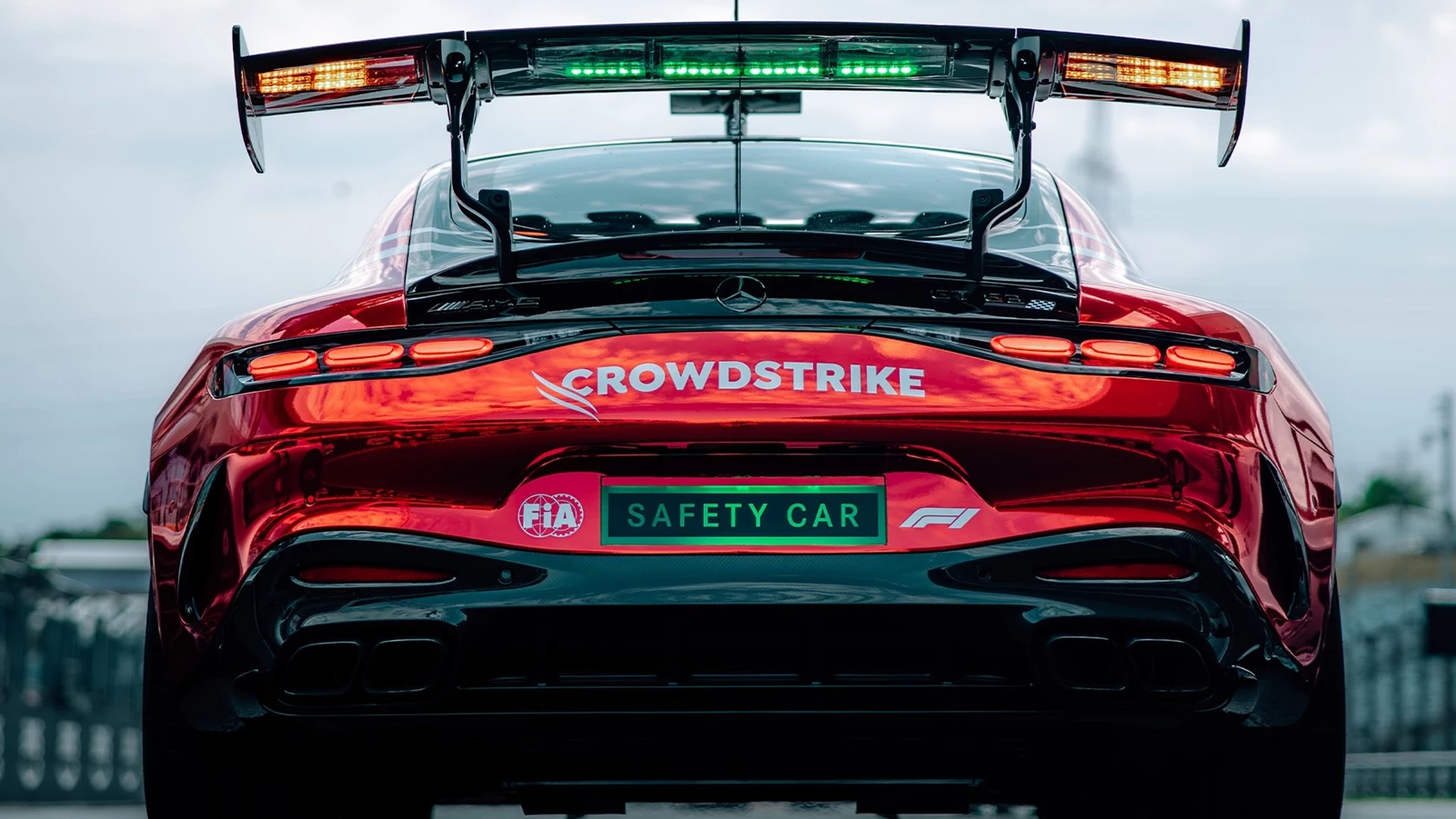 Mercedes-AMG GT 63 PRO 4MATIC+