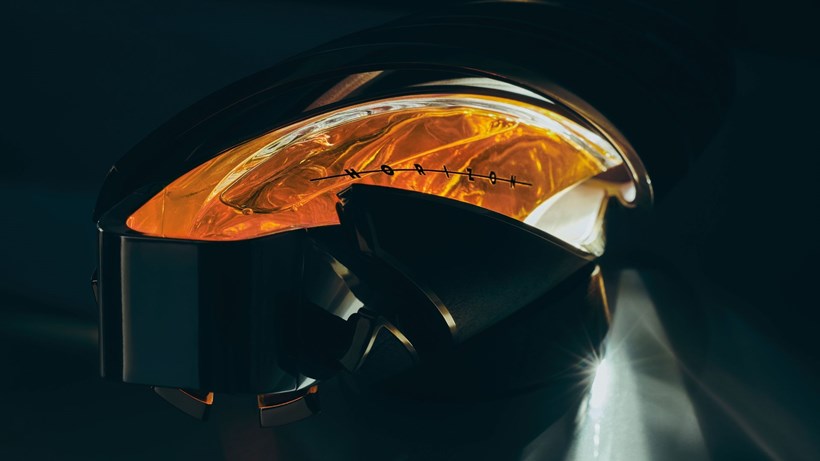 Bentley The Macallan Horizon