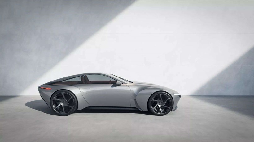 Aegis Coupe