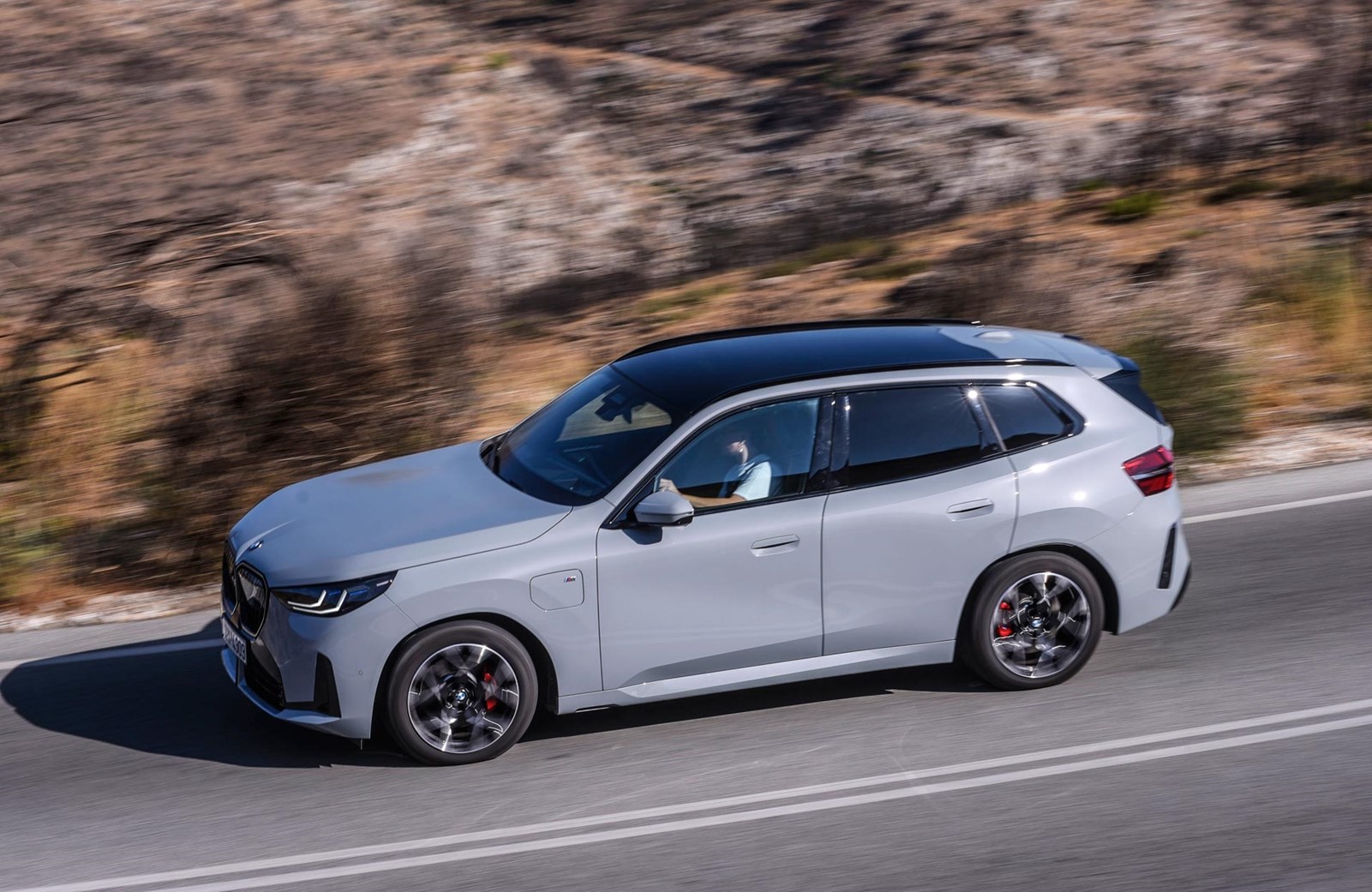 BMW X3 30e xDRIVE δοκιμή