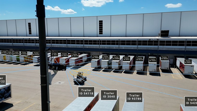 Mitsubishi HubPilot αυτόνομο σύστημα Logistics