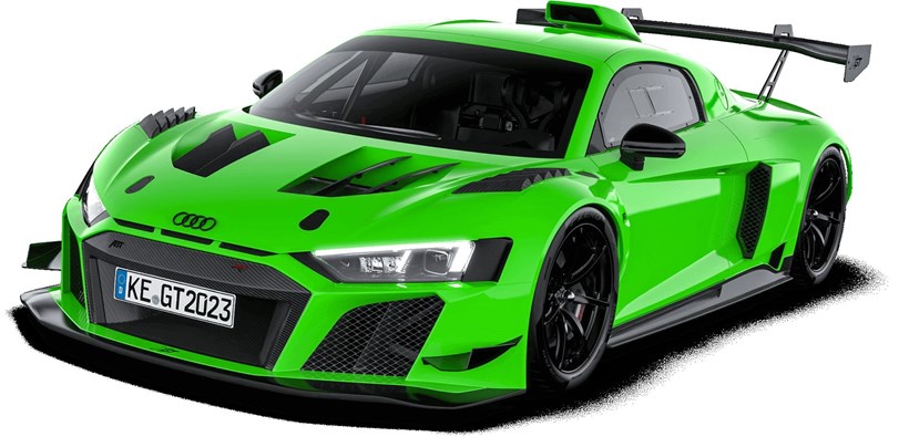 Audi R8 XGT ABT Sportsline