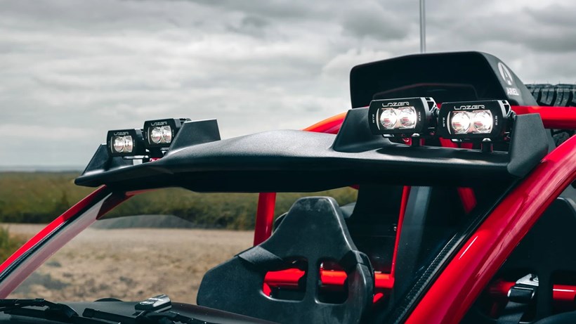 Ariel Nomad 2