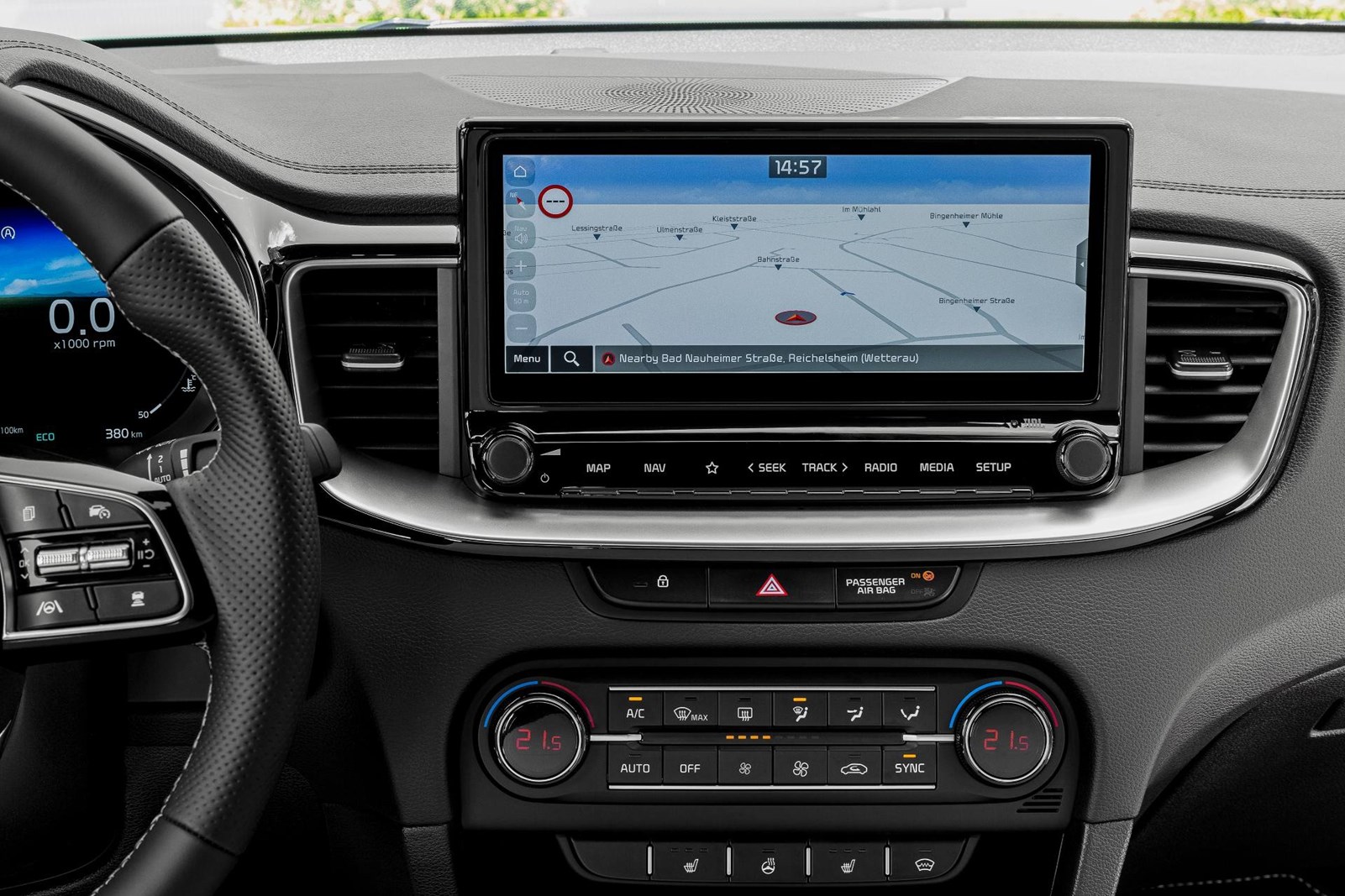 Kia XCeed 2025