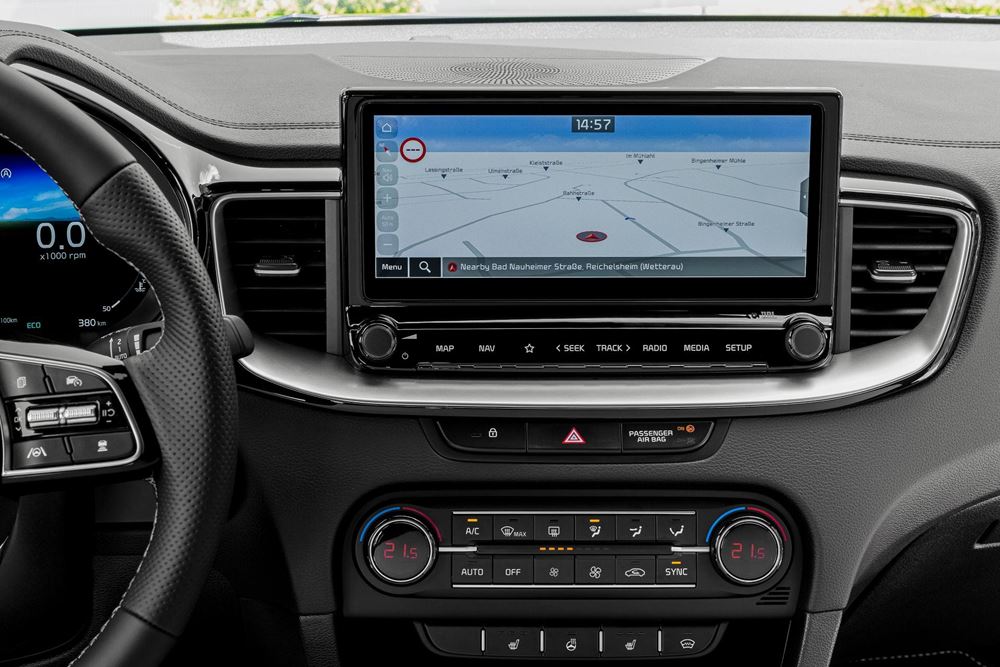 Kia XCeed 2025