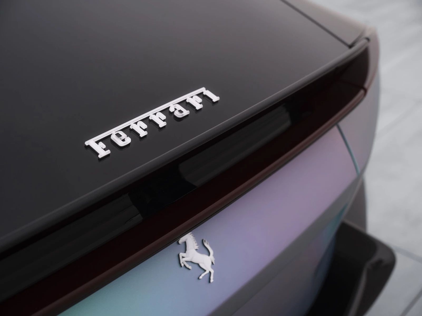 Ferrari 12Cilindri Tailor Made