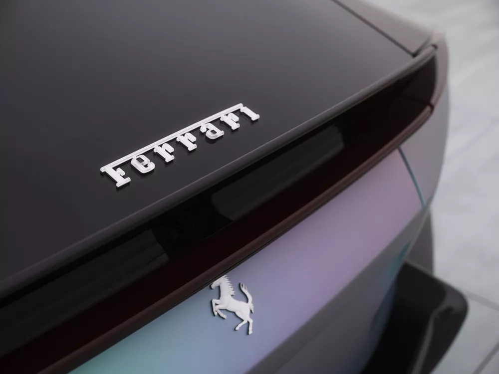 Ferrari 12Cilindri Tailor Made