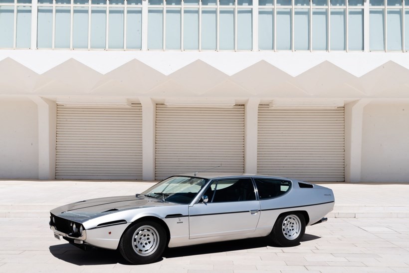 Lamborghini Espada 400 GT