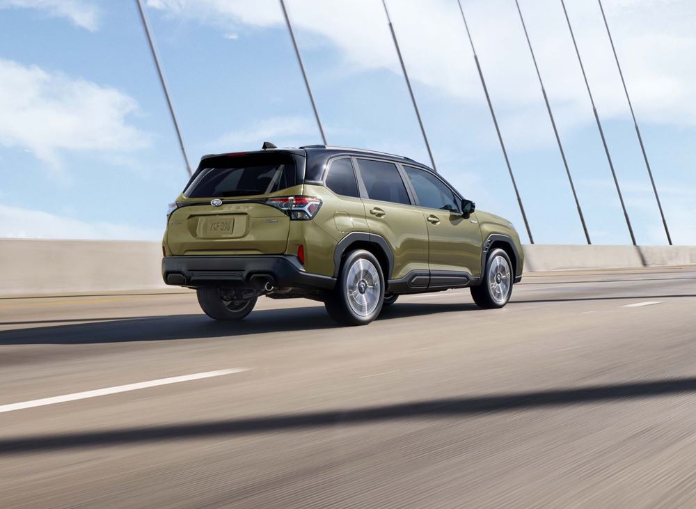 Subaru Forester Υβριδικό