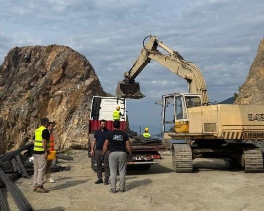 Δρόμος Βόρεια Εύβοια