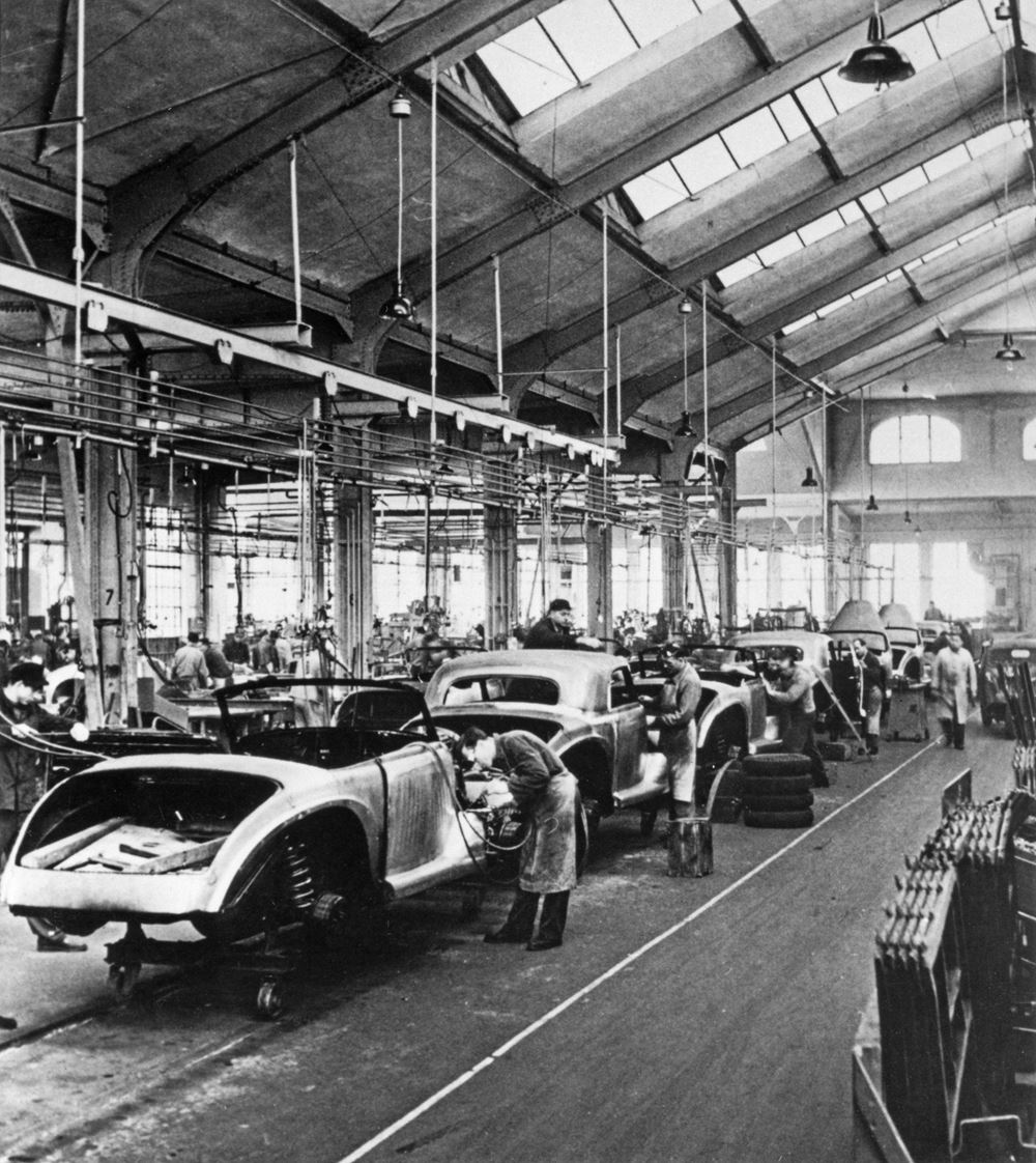 Mercedes-Benz 300 S