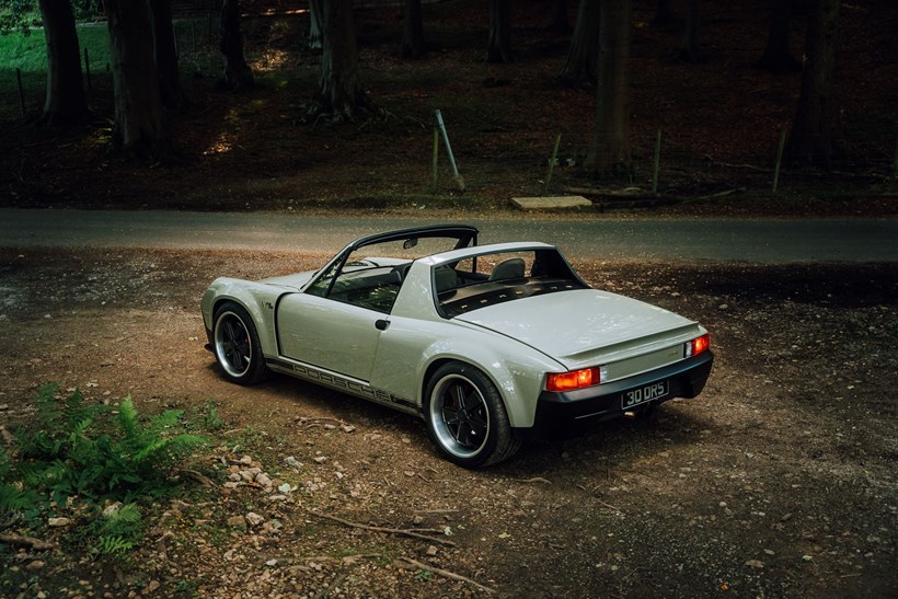 Porsche 914 Restomod