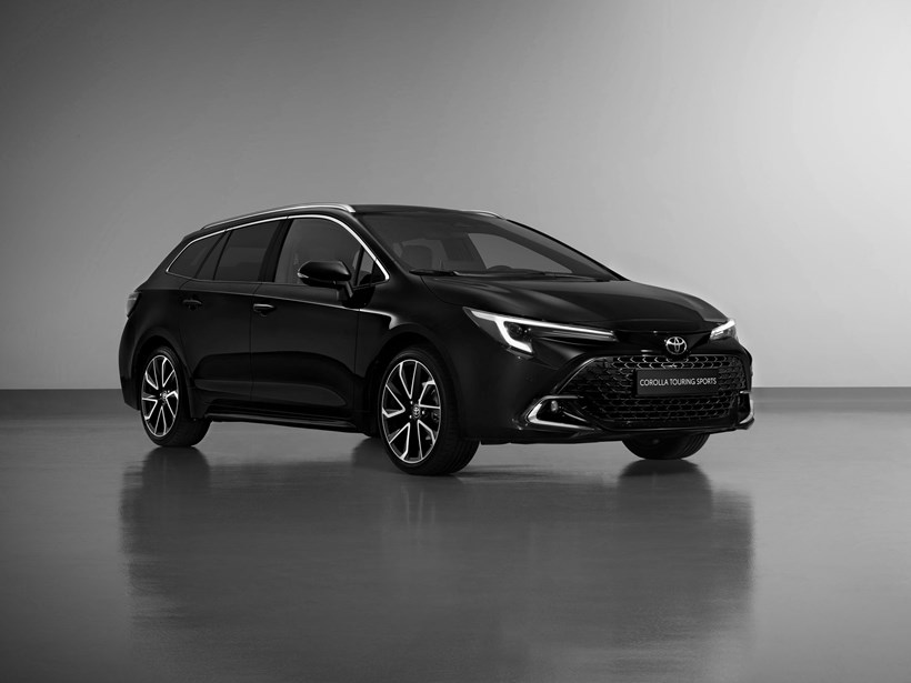 Toyota Corolla Touring Sports 2023