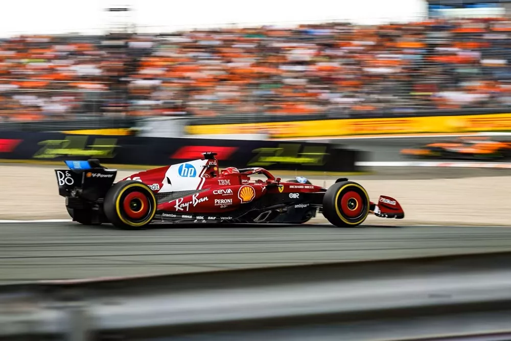 F1 GP Ολλανδίας 2026