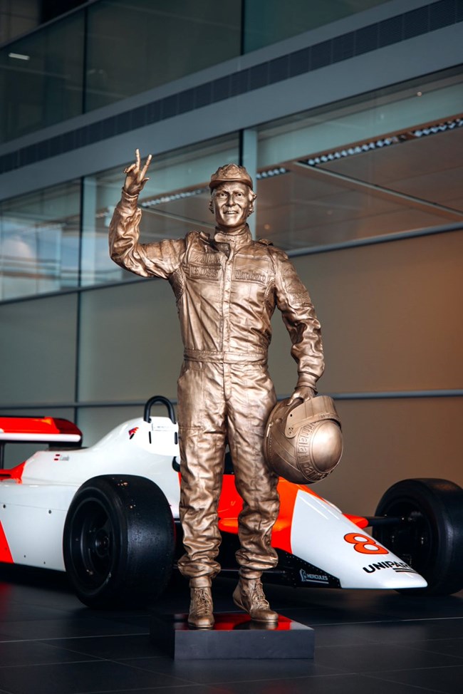 Niki Lauda