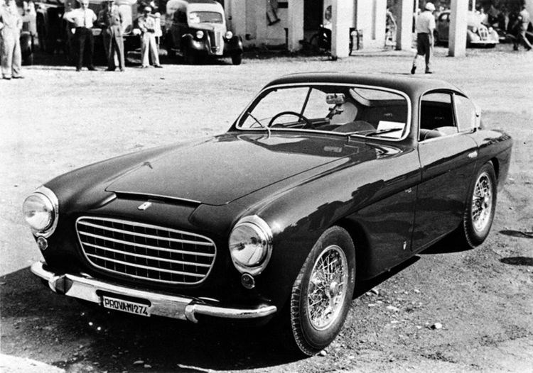 Ferrari 166 Inter