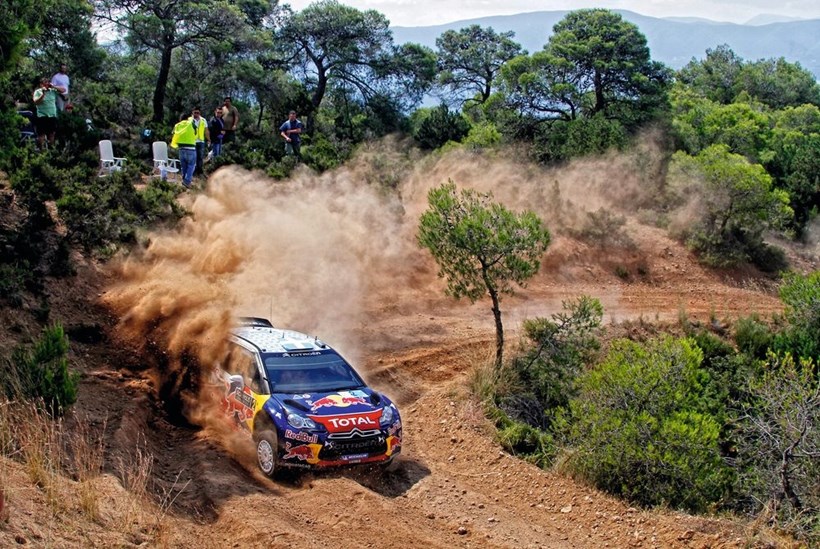 EKO Acropolis Rally Magazine