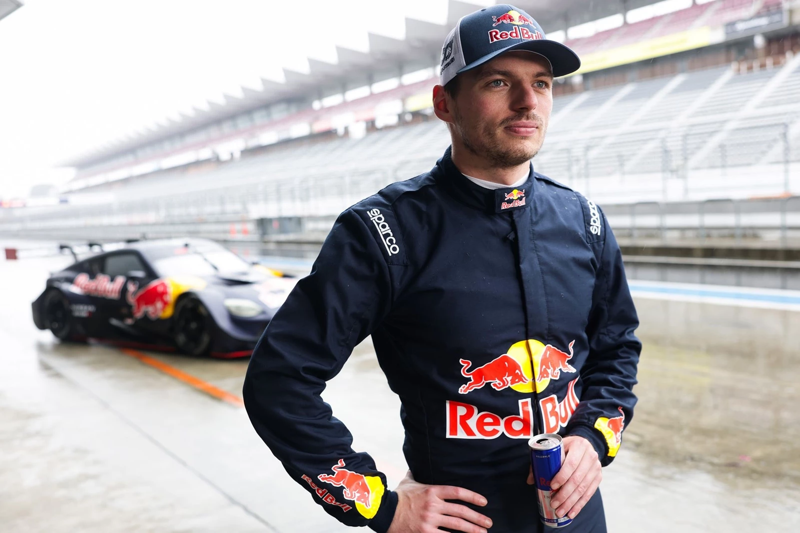 Max Verstappen Fuji GT500