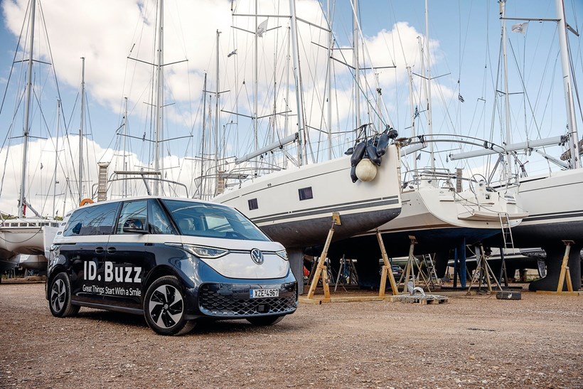 Volkswagen ID. Buzz Big Read Print 04