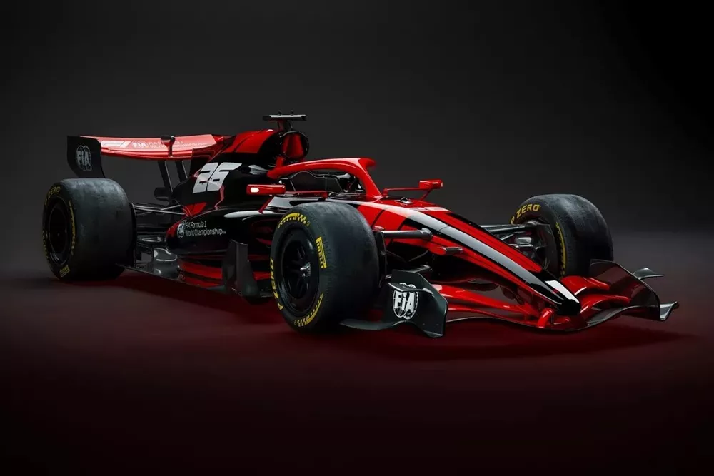 F1 2026 νέο μονοθέσιο