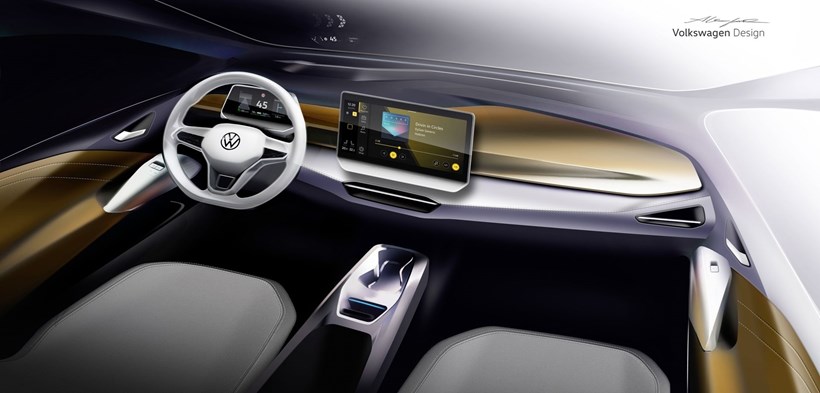 Το νέο Volkswagen ID.3
