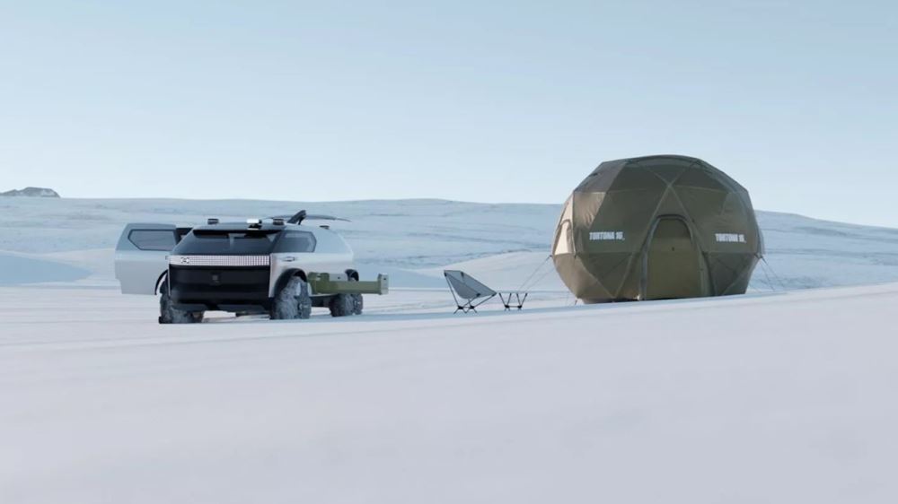 GAC Van-Life Concept