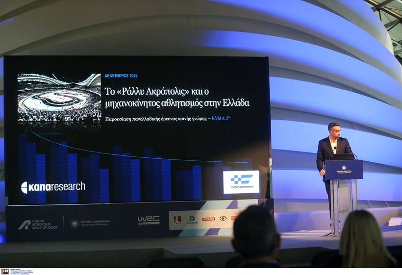 EKO Acropolis Rally Forum