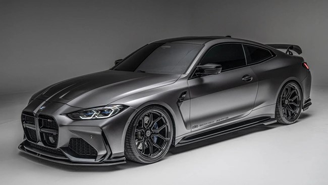 BMW M4 ADRO