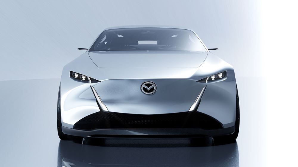 Mazda Vision X-Coupe Concept Japan Mobility Show 2025