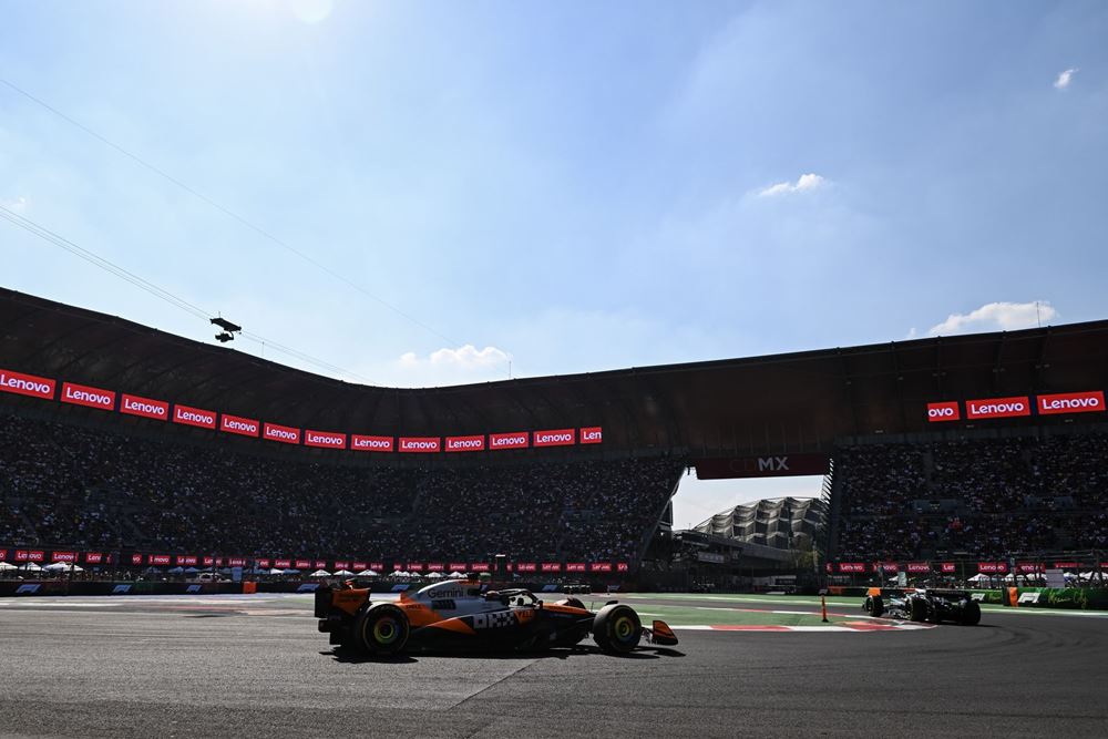 f1 GP Μεξικού αγώνας Κυριακής