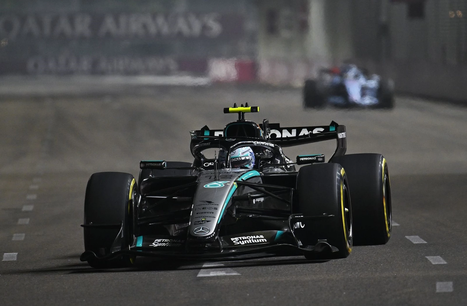 F1 GP Σιγκαπούρης Sprint 2026