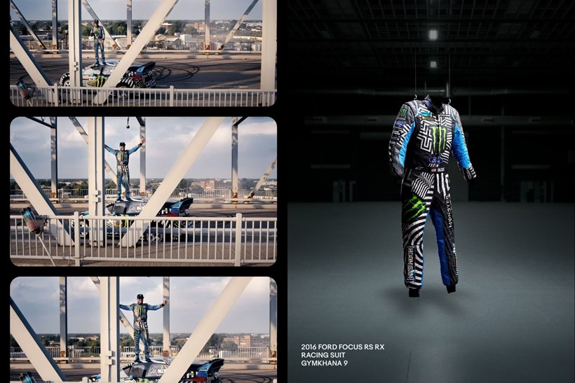 Ken Block αναμνηστικά σε δημοπρασία στο eBay