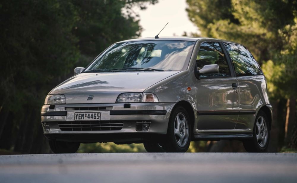 Fiat Punto GT 1994