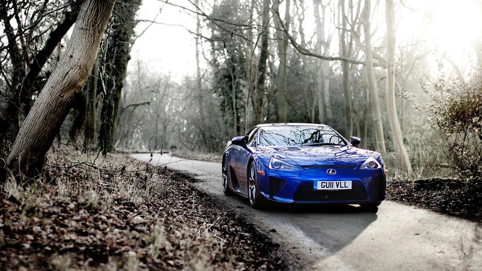 Lexus LFA Jeremy Clarkson